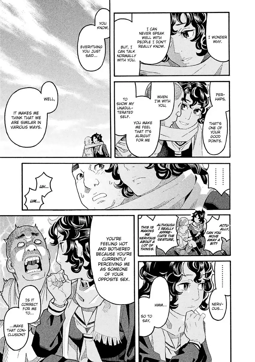 Mozuya-san Gyakujousuru Chapter 31 34